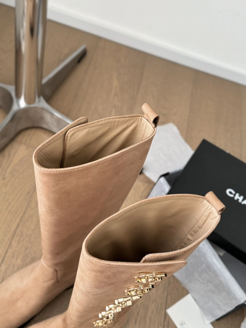 Compact Chxnxl Boots 125187