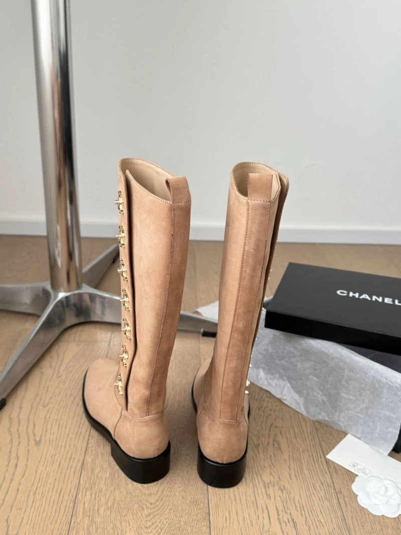 Compact Chxnxl Boots 125187