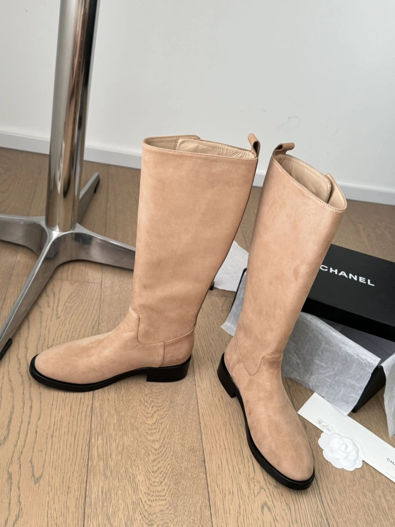Compact Chxnxl Boots 125187