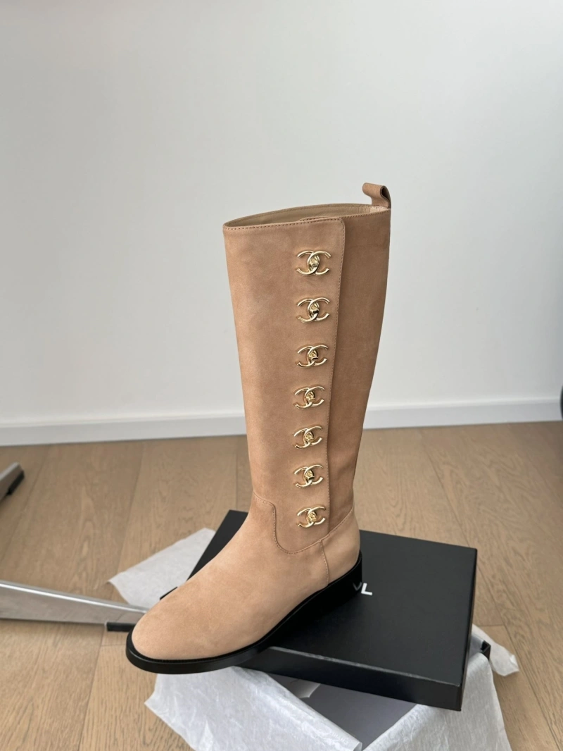 Compact Chxnxl Boots 125187