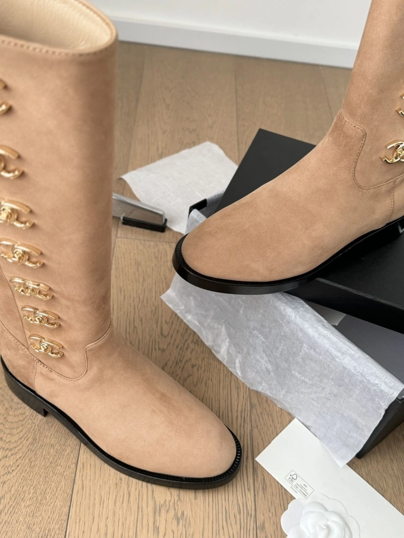 Compact Chxnxl Boots 125187