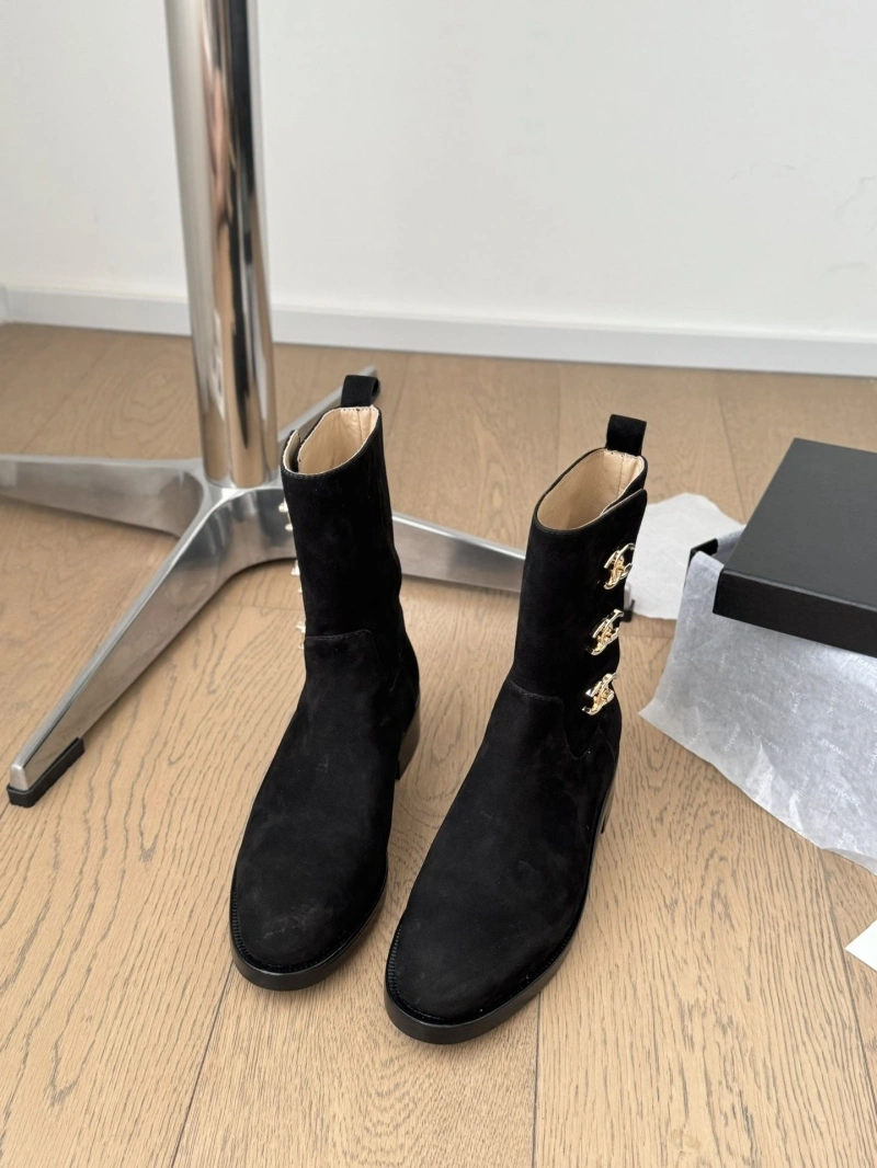Chxnxl Boots Trendsetting 125186