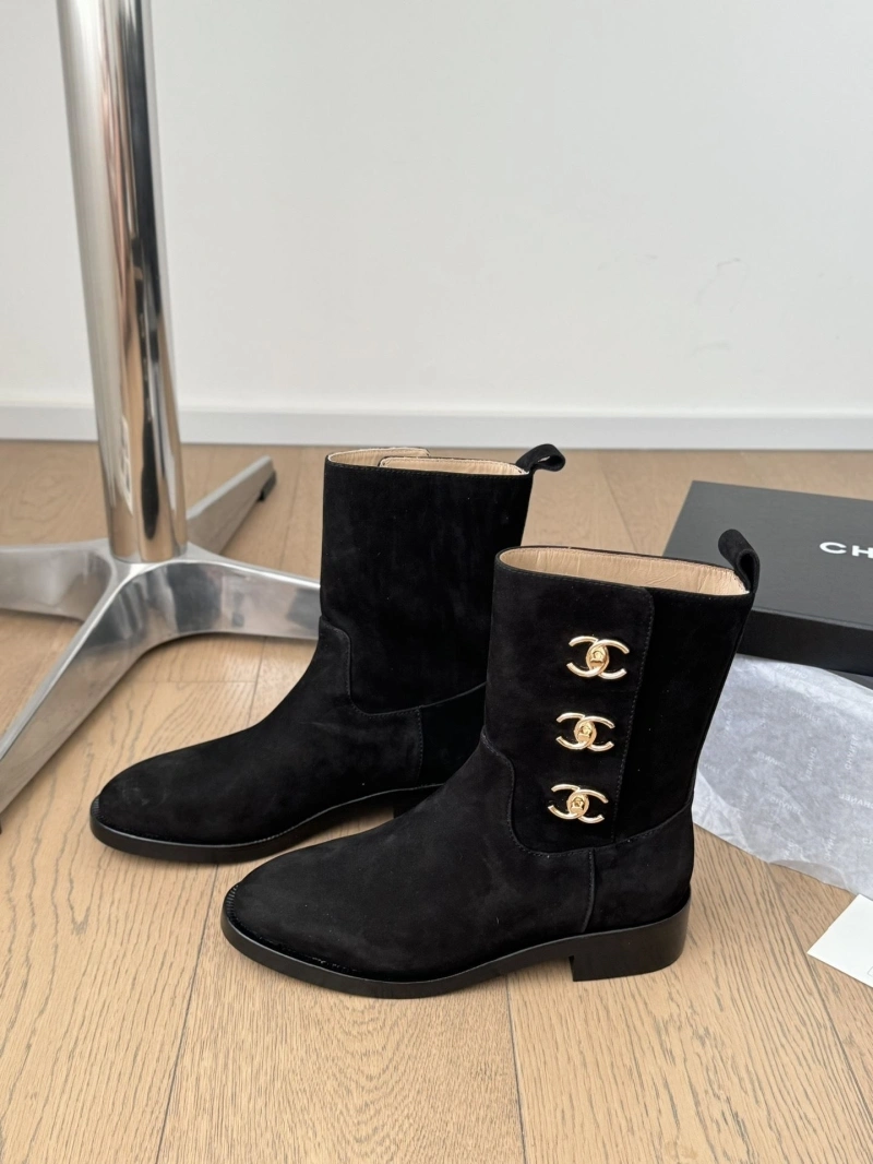 Chxnxl Boots Trendsetting 125186