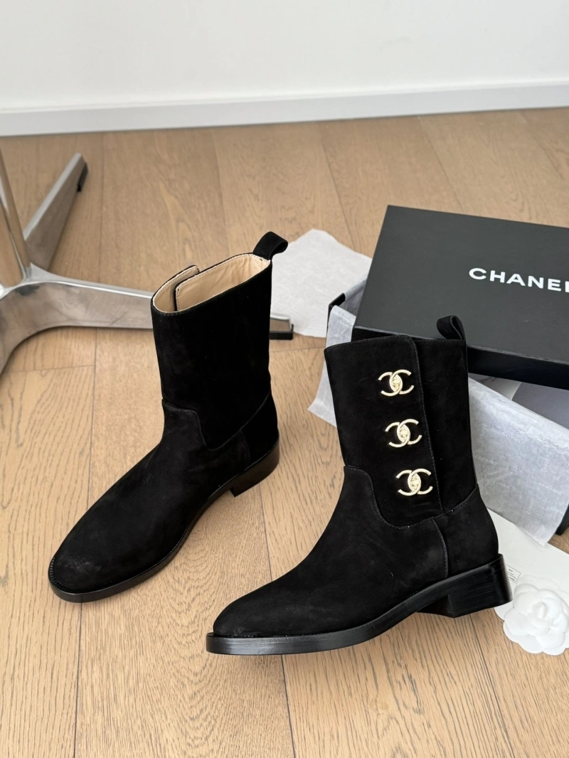 Chxnxl Boots Trendsetting 125186