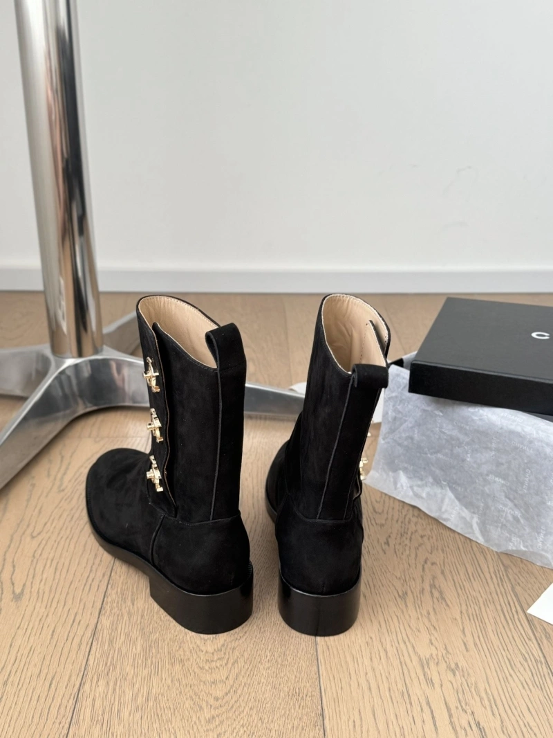 Chxnxl Boots Trendsetting 125186