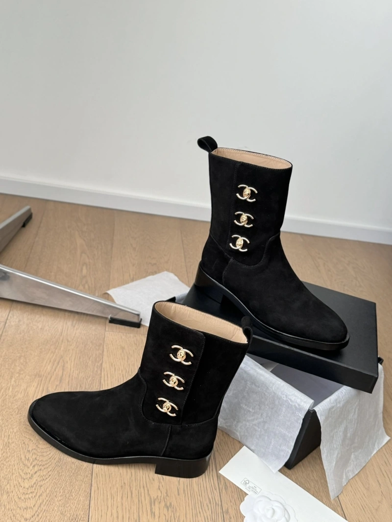 Chxnxl Boots Trendsetting 125186