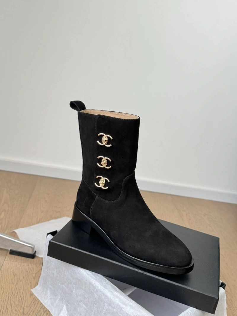 Chxnxl Boots Trendsetting 125186