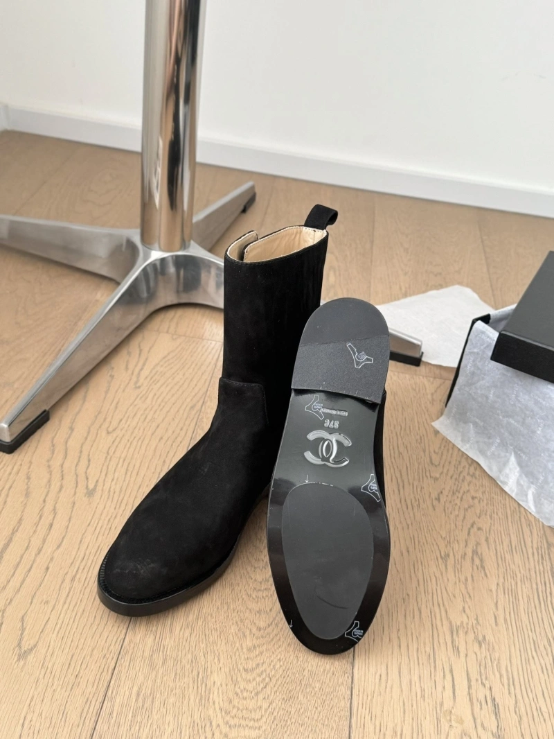 Chxnxl Boots Trendsetting 125186