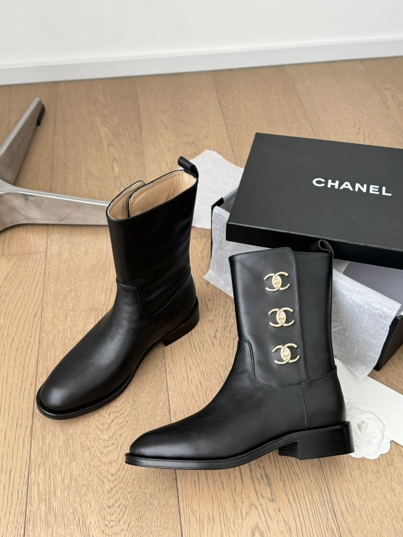 Chxnxl Boots EasyMatch 125185
