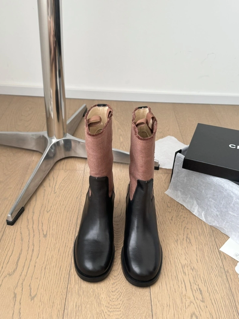 EyeCatching Chxnxl Boots 125181
