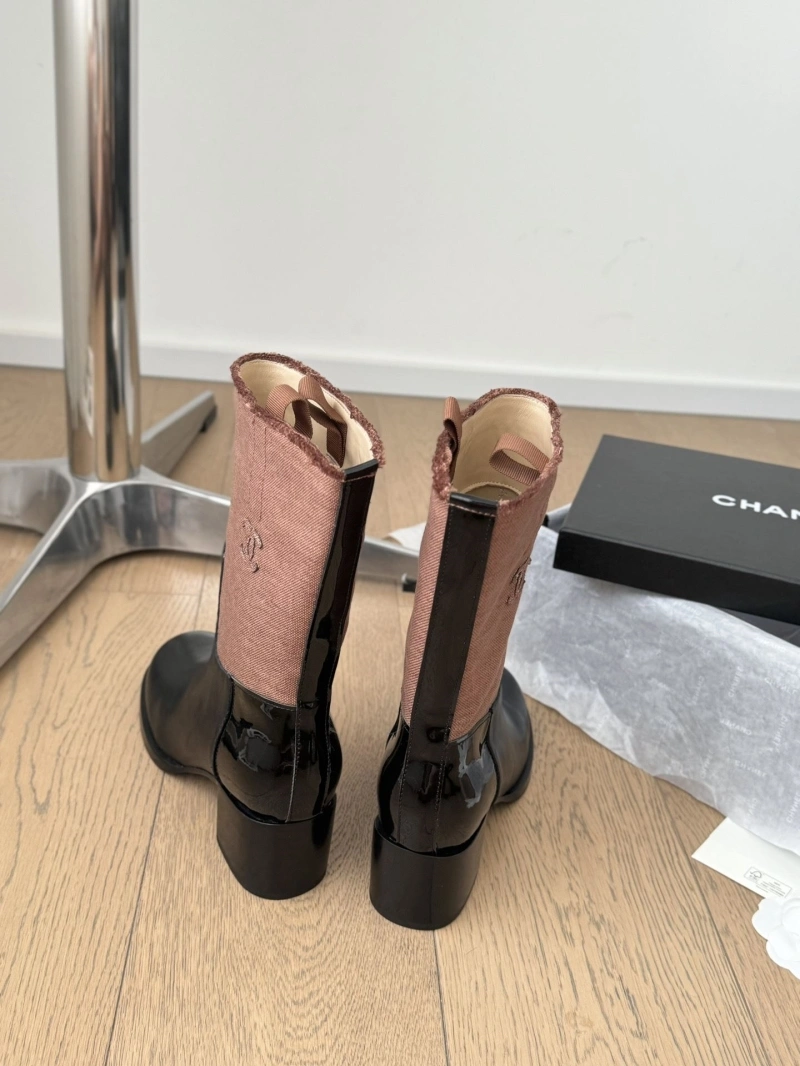 EyeCatching Chxnxl Boots 125181