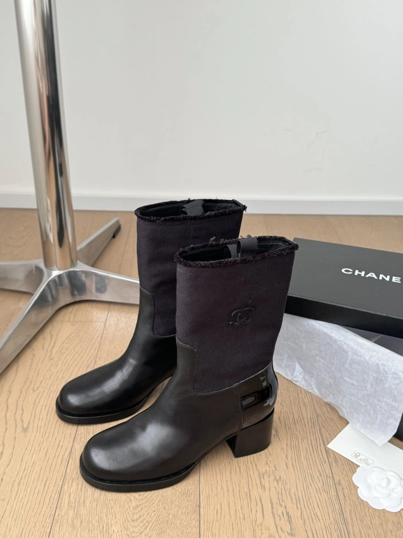 Chxnxl Boots EasyMatch 125183