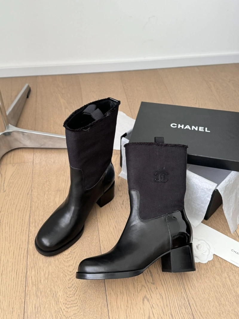 Chxnxl Boots EasyMatch 125183