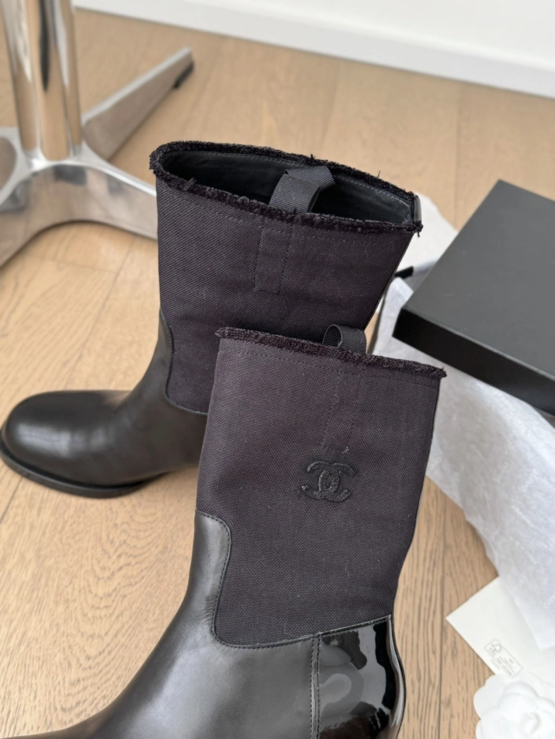 Chxnxl Boots EasyMatch 125183