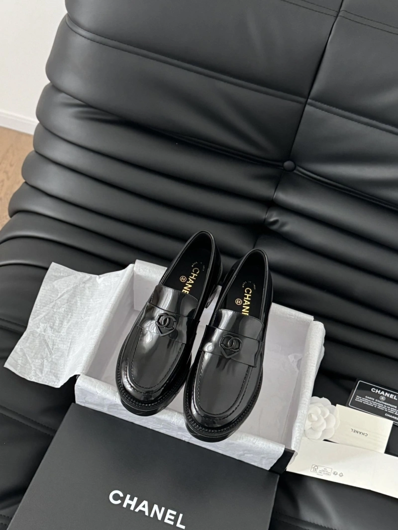 ModernLook Chxnxl Leather Shoes 124475