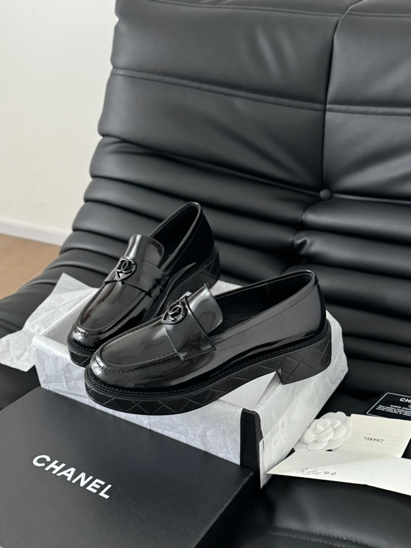 ModernLook Chxnxl Leather Shoes 124475
