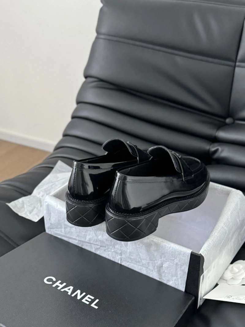 ModernLook Chxnxl Leather Shoes 124475