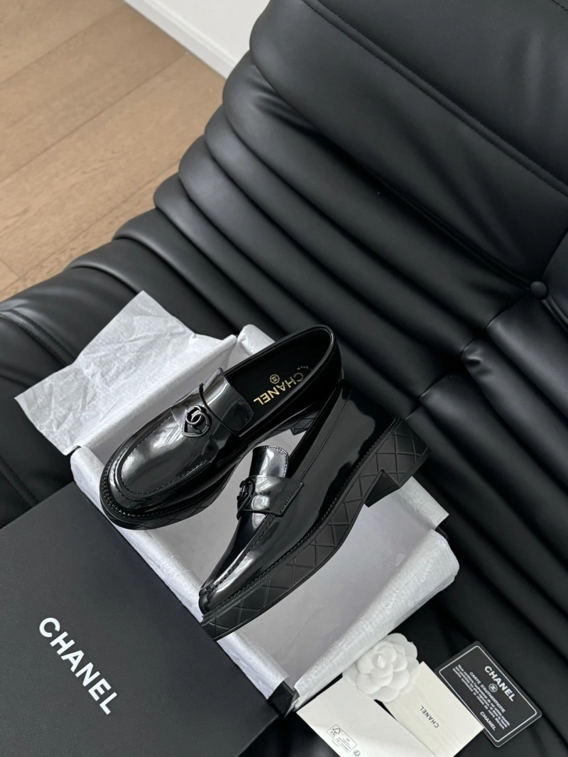 ModernLook Chxnxl Leather Shoes 124475