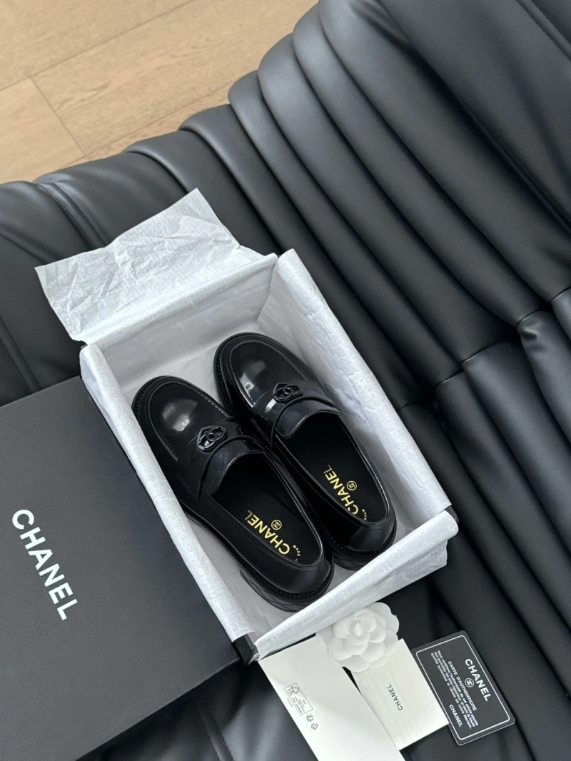 ModernLook Chxnxl Leather Shoes 124475