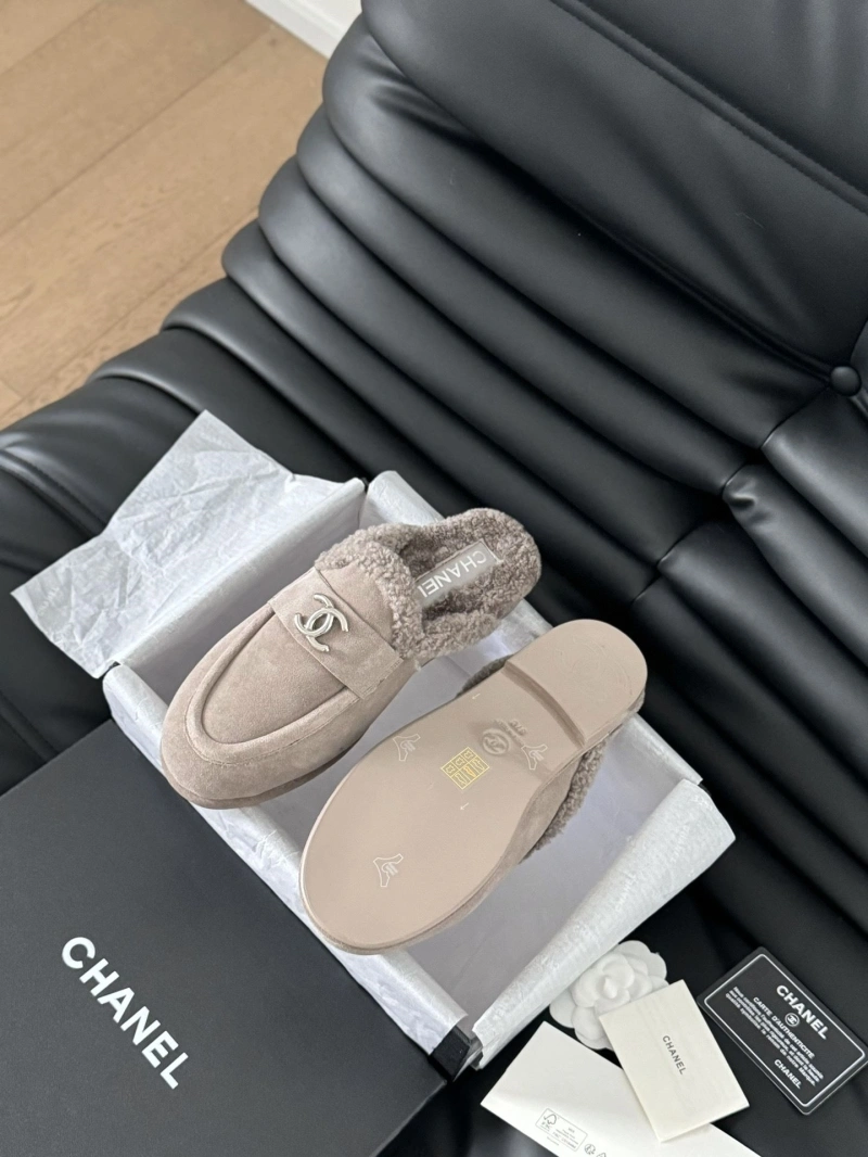 Chxnxl Slippers Trendy 124135