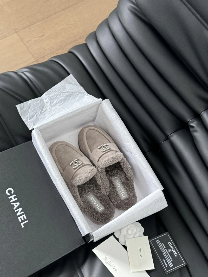 Chxnxl Slippers Trendy 124135