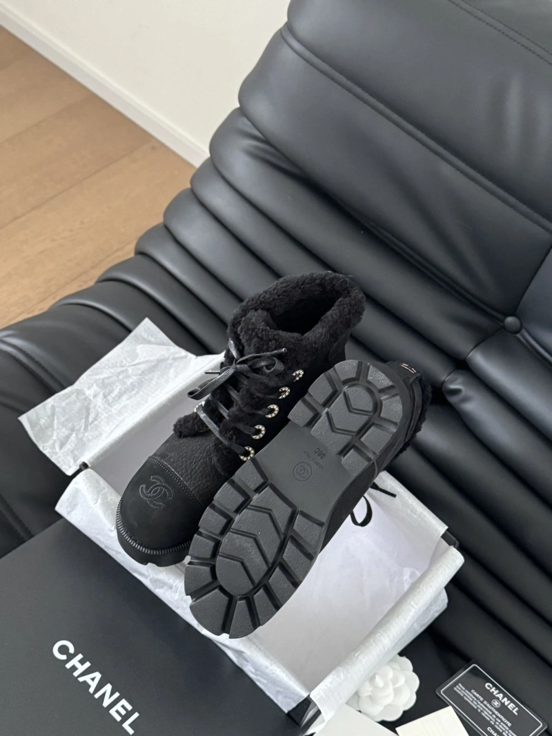 Compact Chxnxl Boots 125176