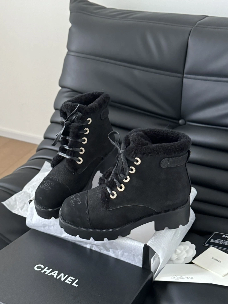 Compact Chxnxl Boots 125176