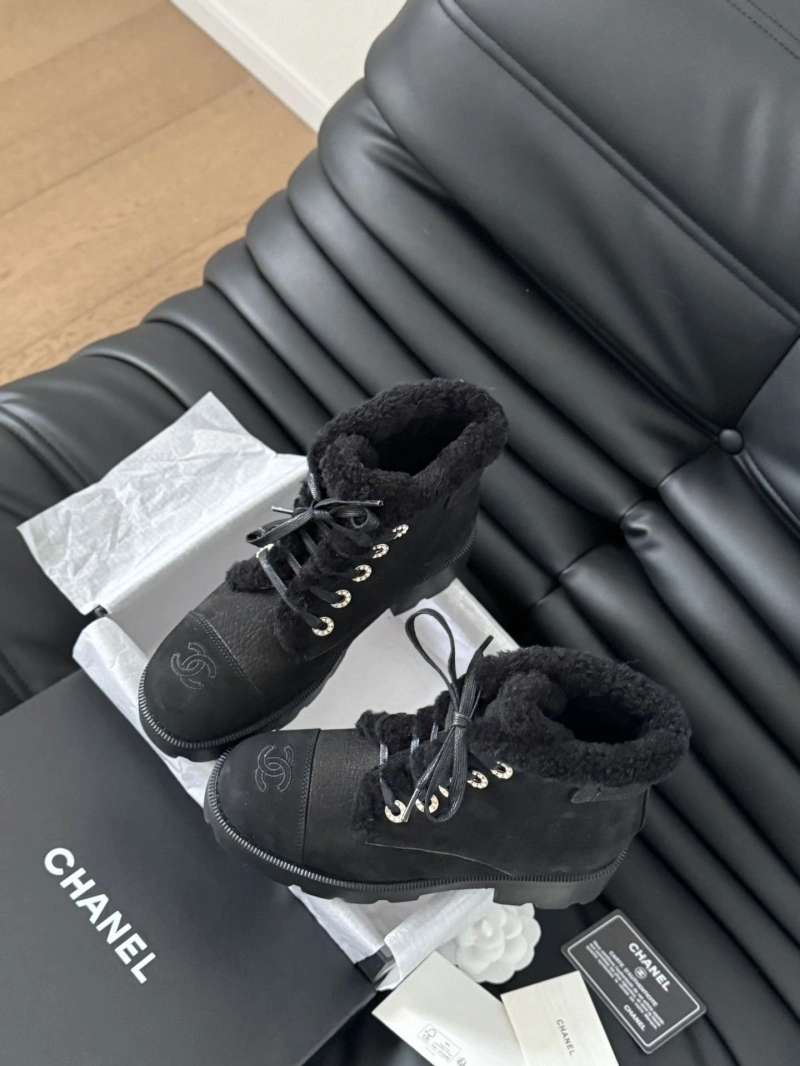 Compact Chxnxl Boots 125176