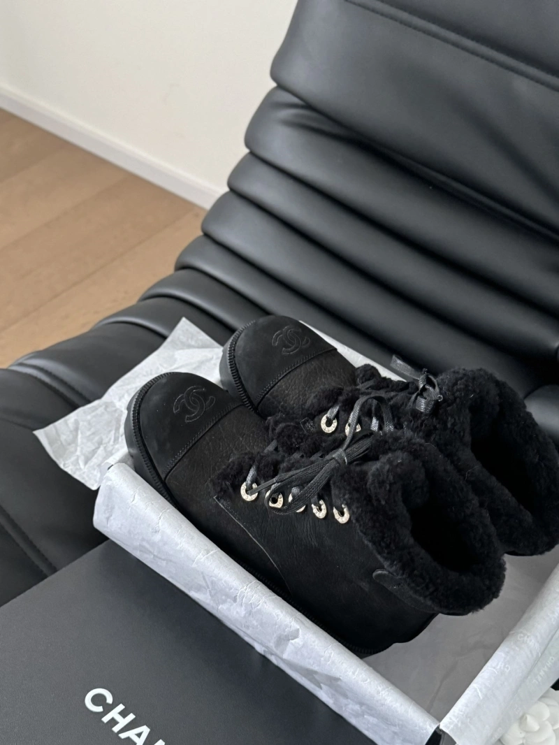 Compact Chxnxl Boots 125176