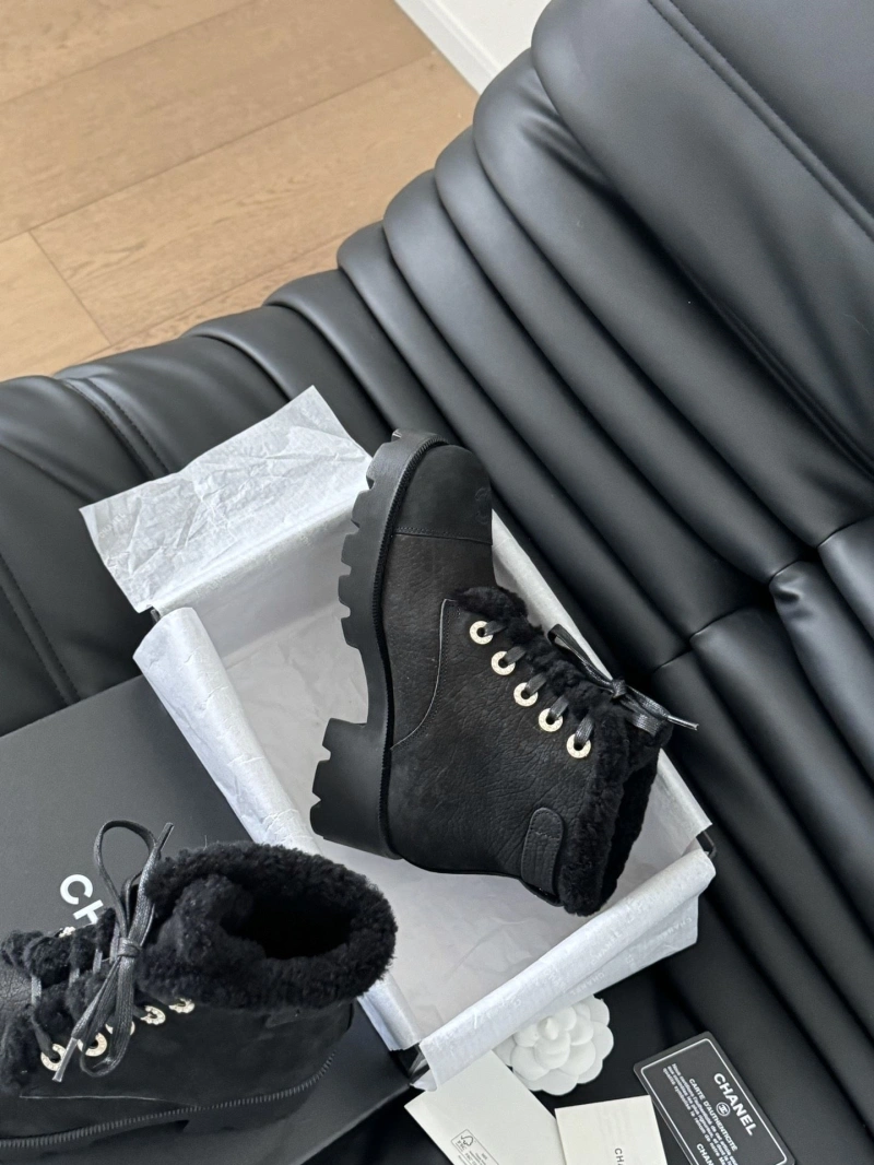 Compact Chxnxl Boots 125176