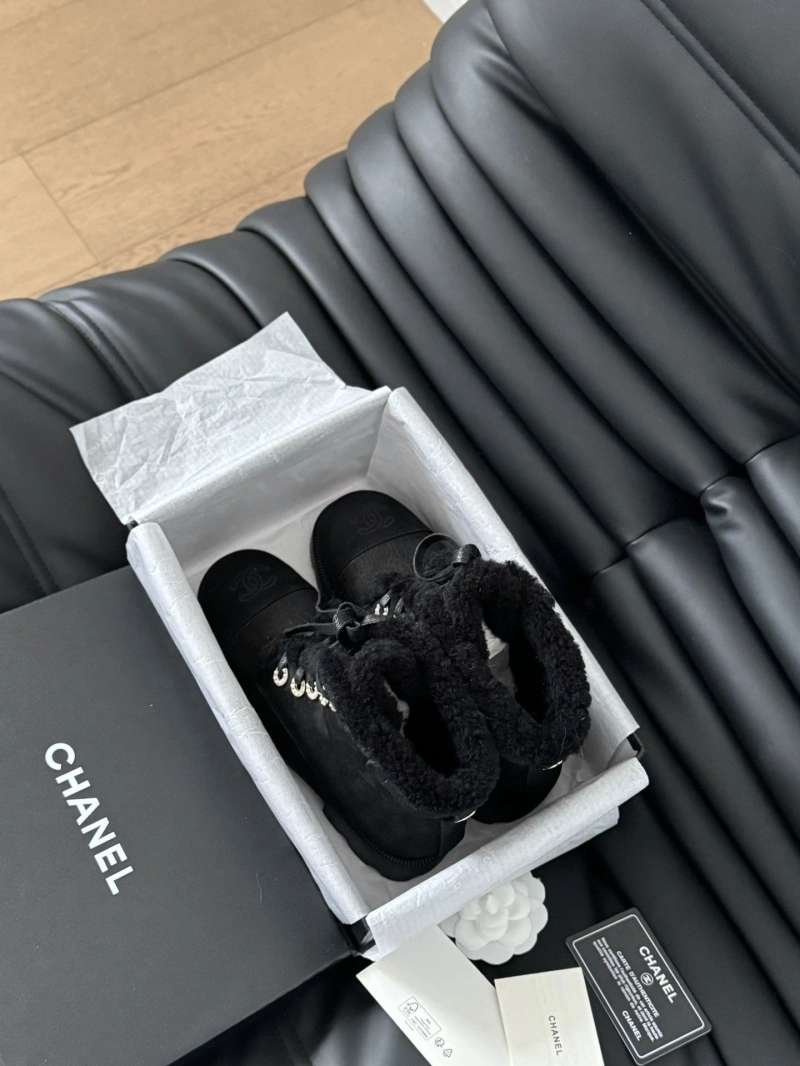 Compact Chxnxl Boots 125176