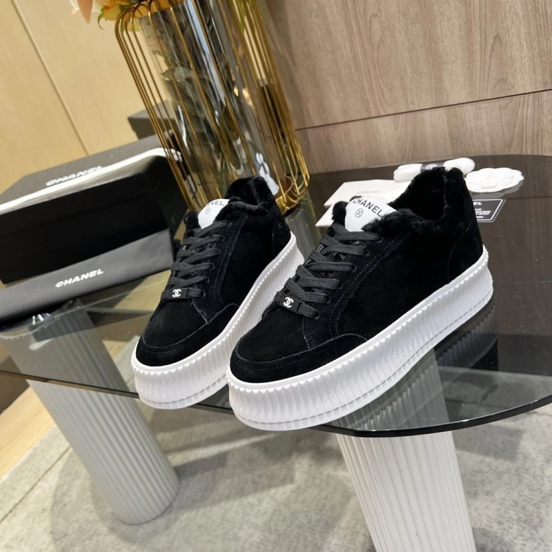 Minimalist Chxnxl Casual Shoes 124914