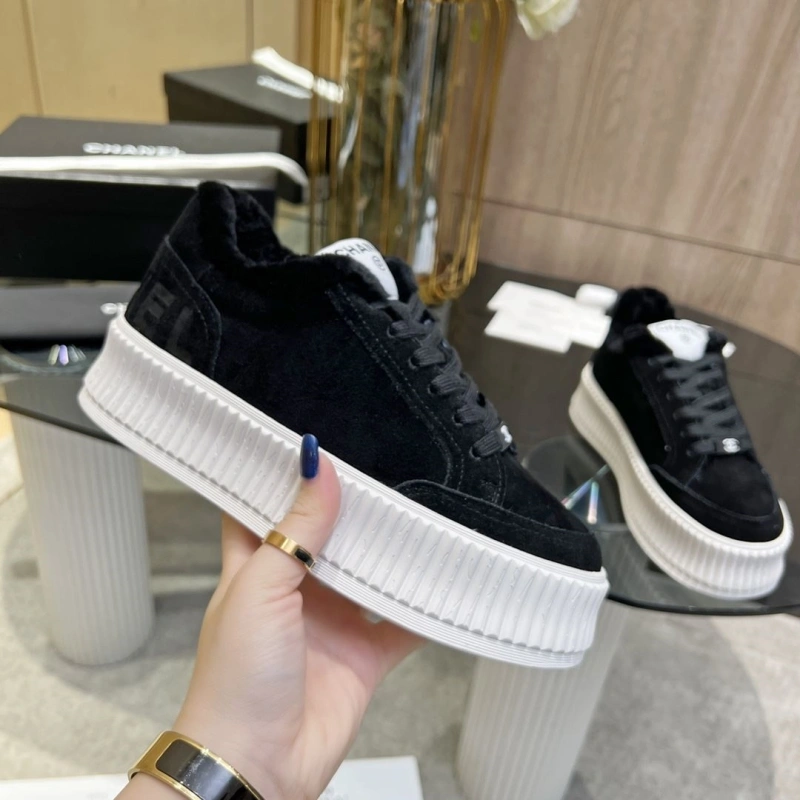 Minimalist Chxnxl Casual Shoes 124914