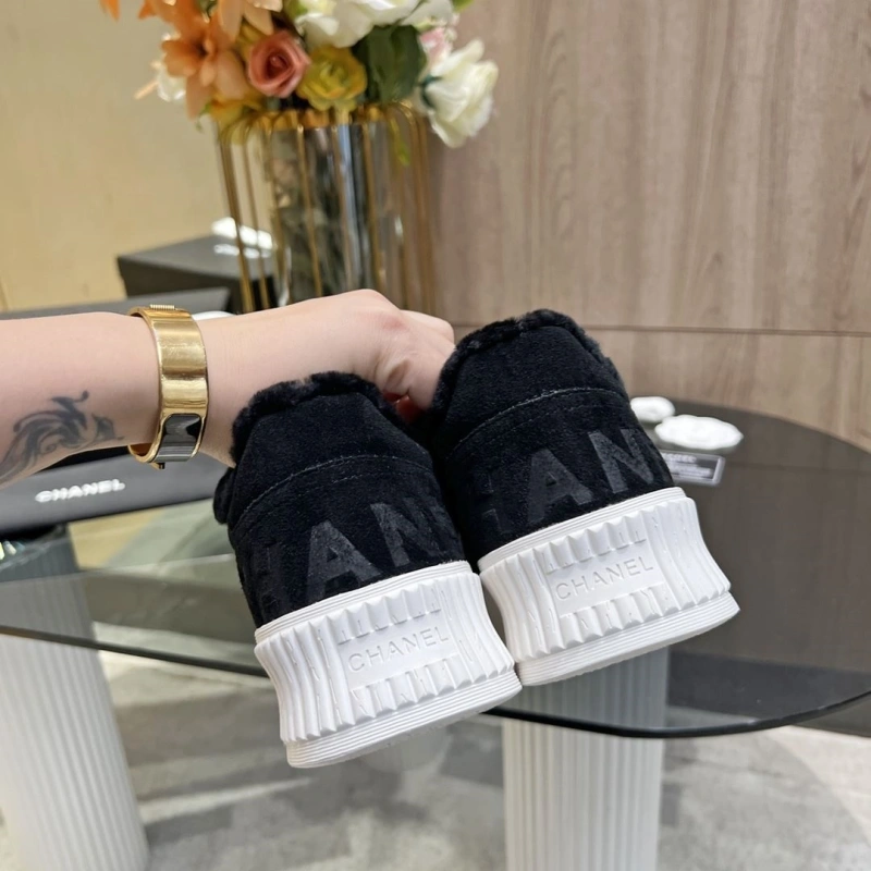 Minimalist Chxnxl Casual Shoes 124914