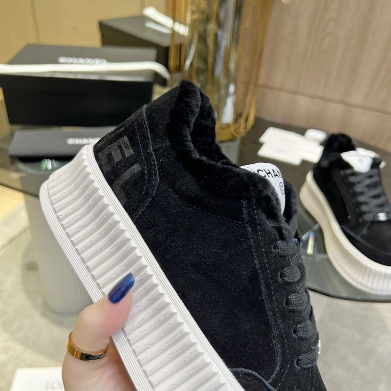 Minimalist Chxnxl Casual Shoes 124914