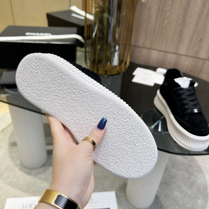 Minimalist Chxnxl Casual Shoes 124914