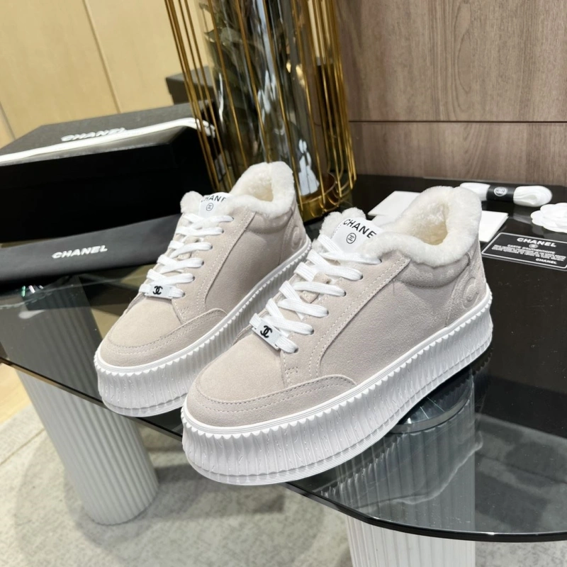 Refined Chxnxl Casual Shoes 124912