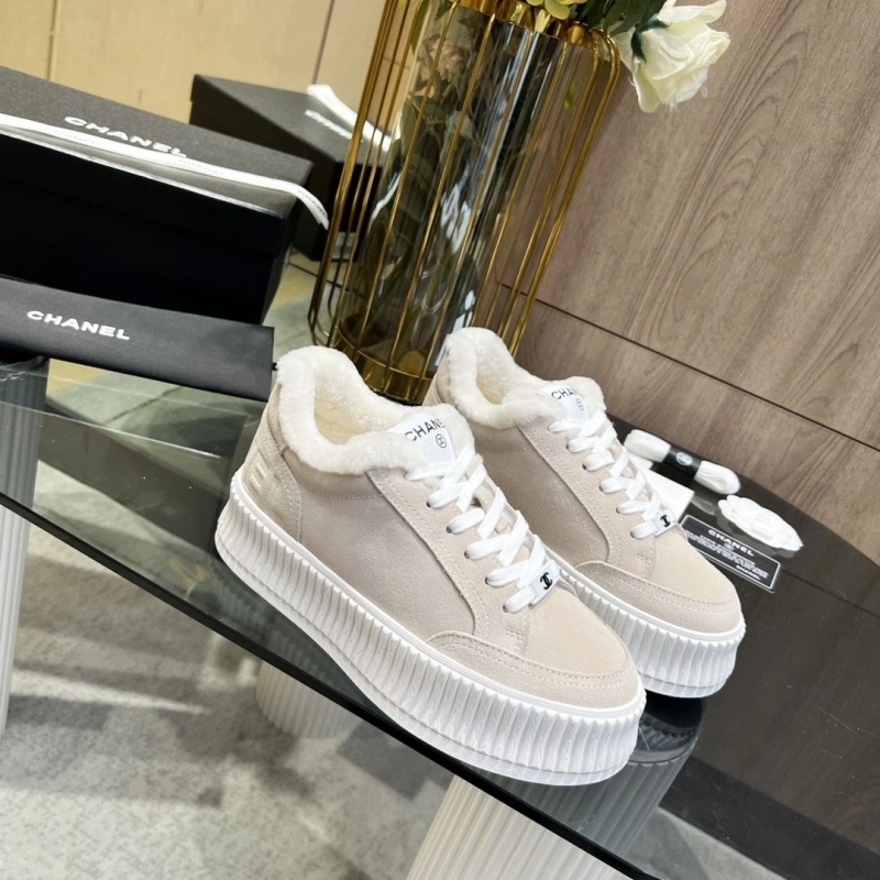 Refined Chxnxl Casual Shoes 124912