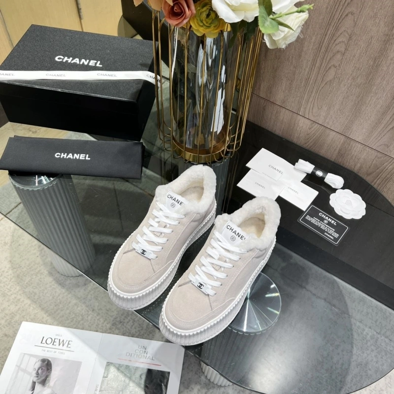 Refined Chxnxl Casual Shoes 124912