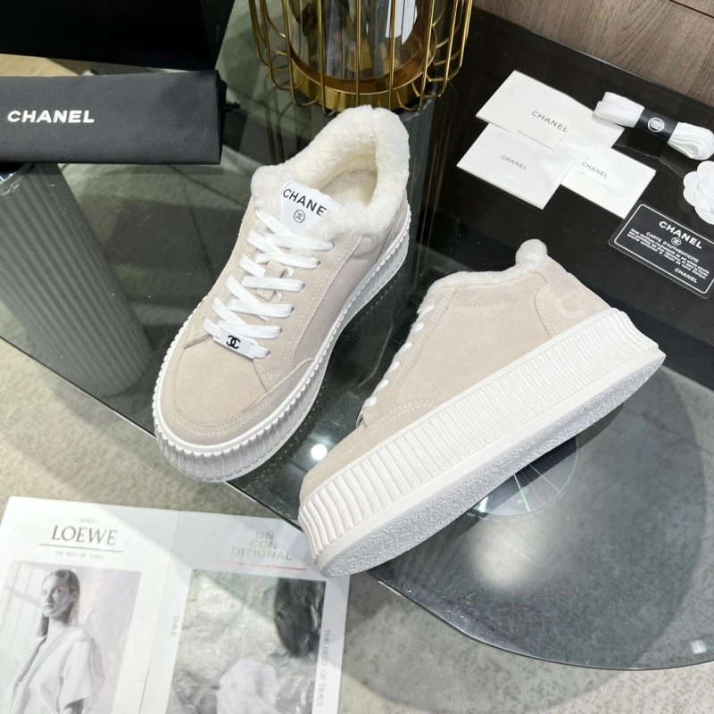Refined Chxnxl Casual Shoes 124912