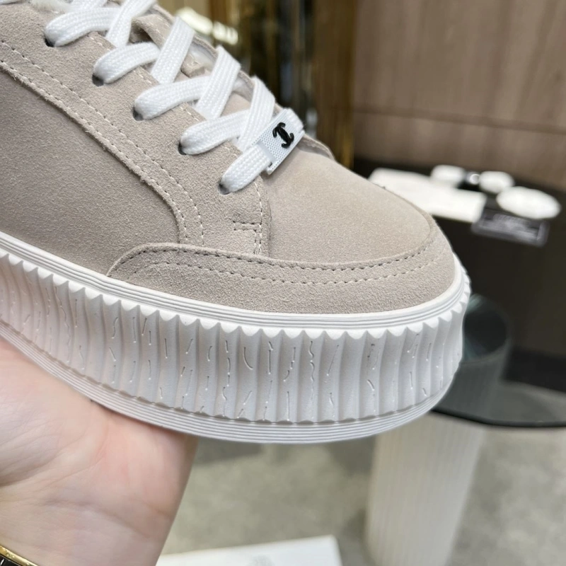 Refined Chxnxl Casual Shoes 124912
