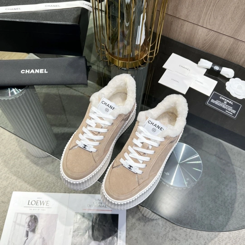 Vibrant Chxnxl Casual Shoes 124907