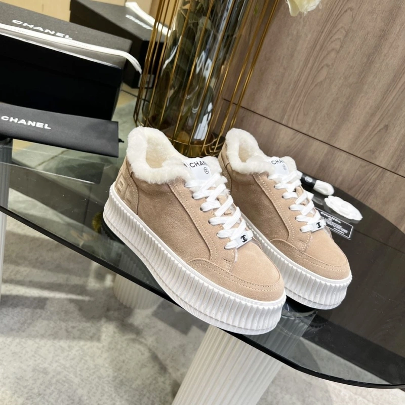 Vibrant Chxnxl Casual Shoes 124907
