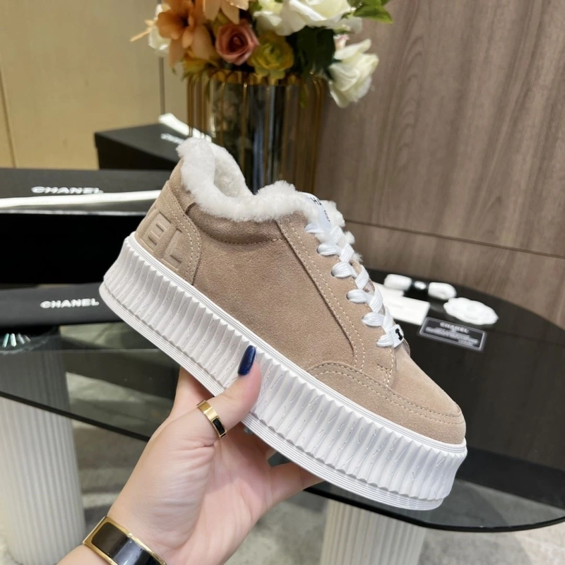 Vibrant Chxnxl Casual Shoes 124907