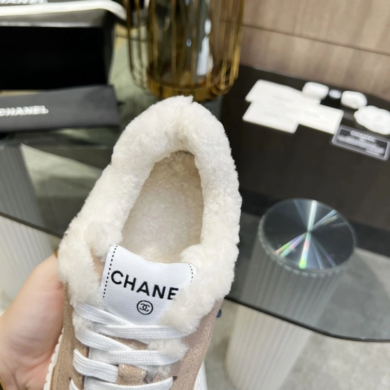 Vibrant Chxnxl Casual Shoes 124907