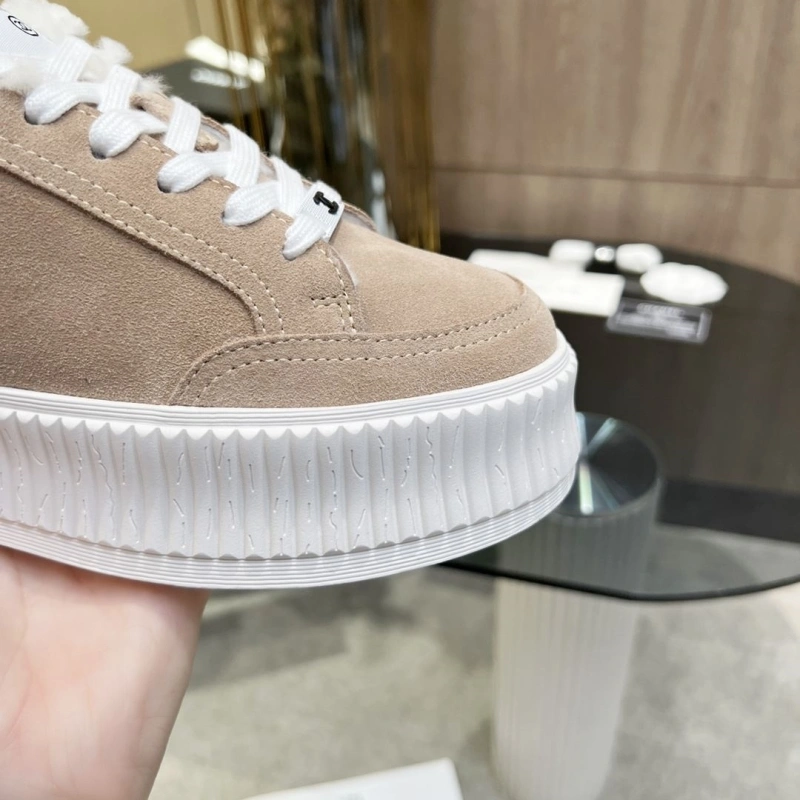 Vibrant Chxnxl Casual Shoes 124907