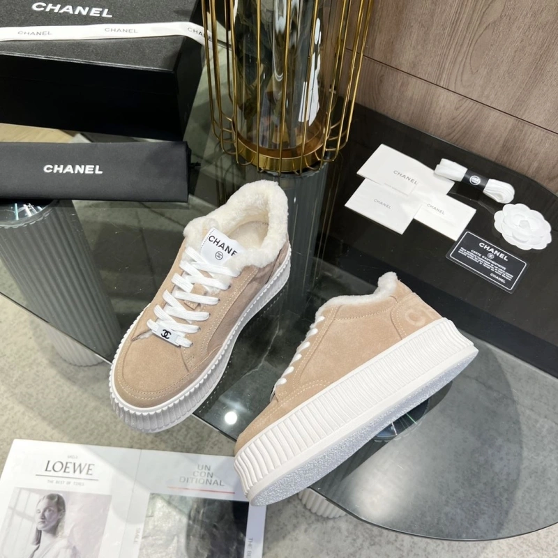 Vibrant Chxnxl Casual Shoes 124907