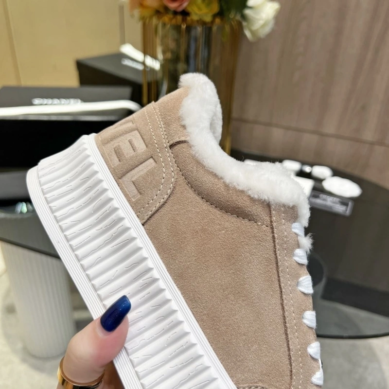 Vibrant Chxnxl Casual Shoes 124907