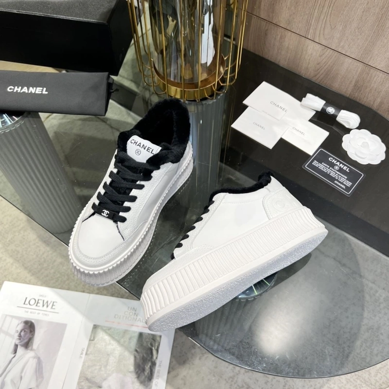 Stylish Chxnxl Casual Shoes 124909