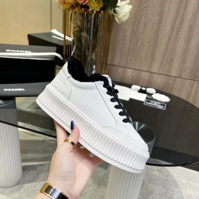 Stylish Chxnxl Casual Shoes 124909